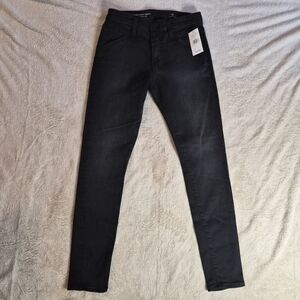 Men's Black Jeans
